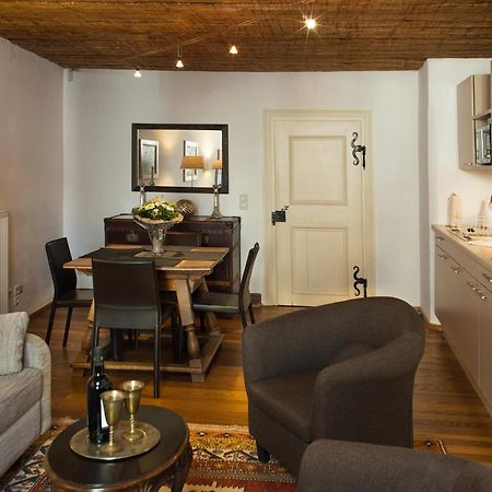 Goldgasse Apartments De Luxe Salzburg Dış mekan fotoğraf
