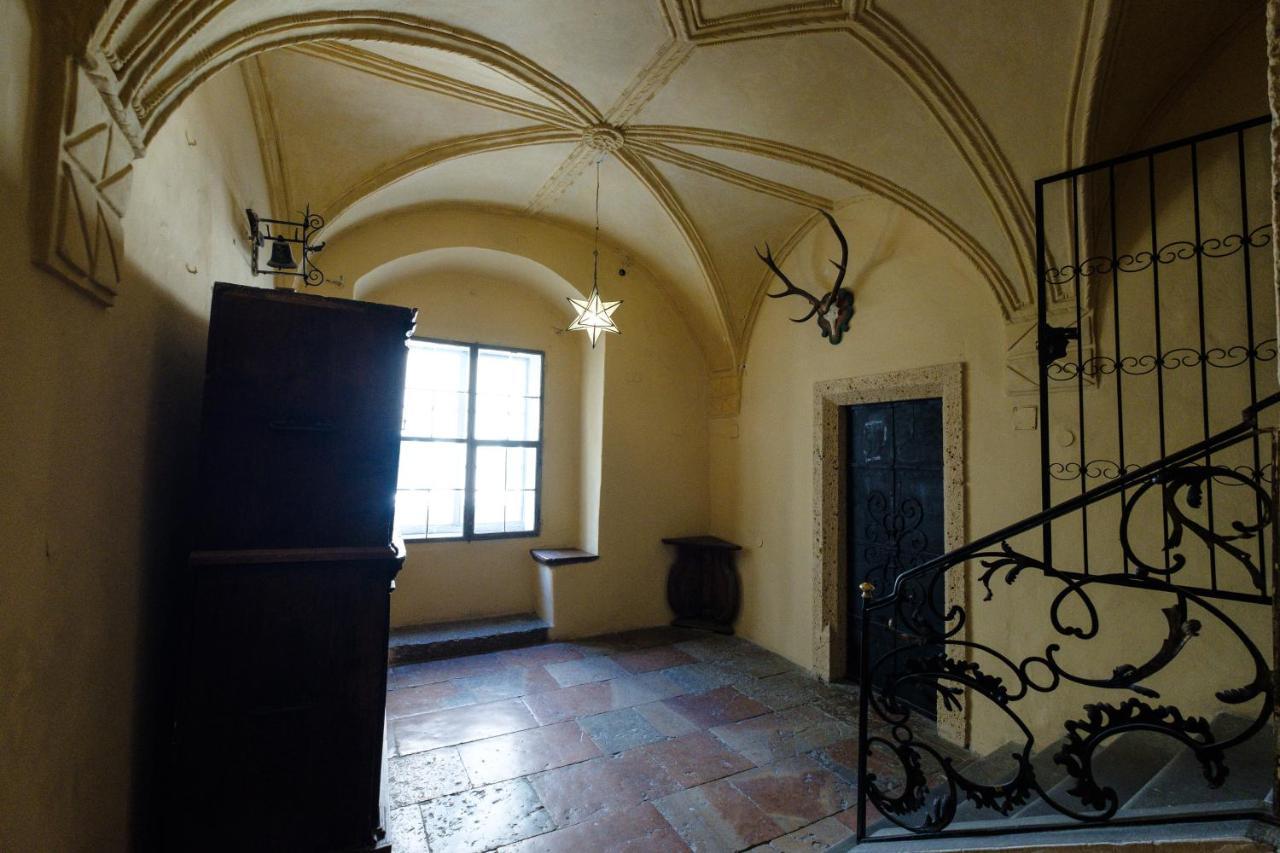 Goldgasse Apartments De Luxe Salzburg Dış mekan fotoğraf