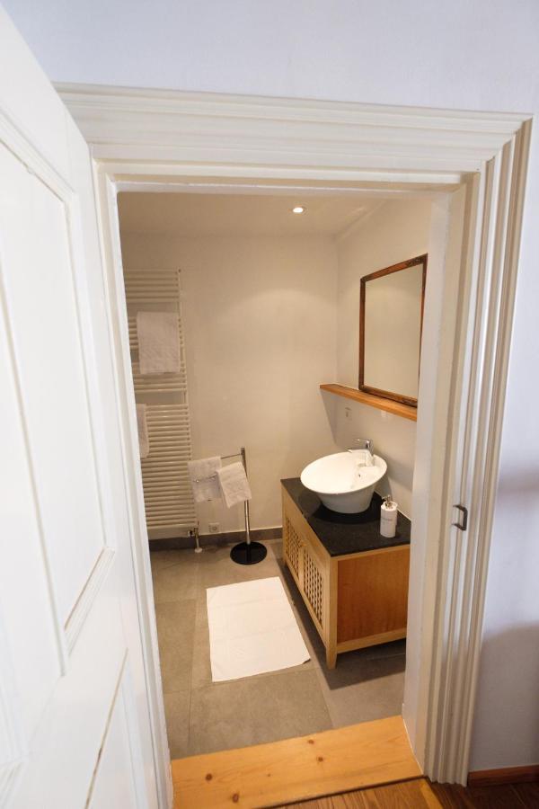 Goldgasse Apartments De Luxe Salzburg Dış mekan fotoğraf