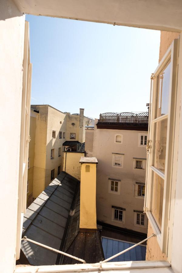 Goldgasse Apartments De Luxe Salzburg Dış mekan fotoğraf