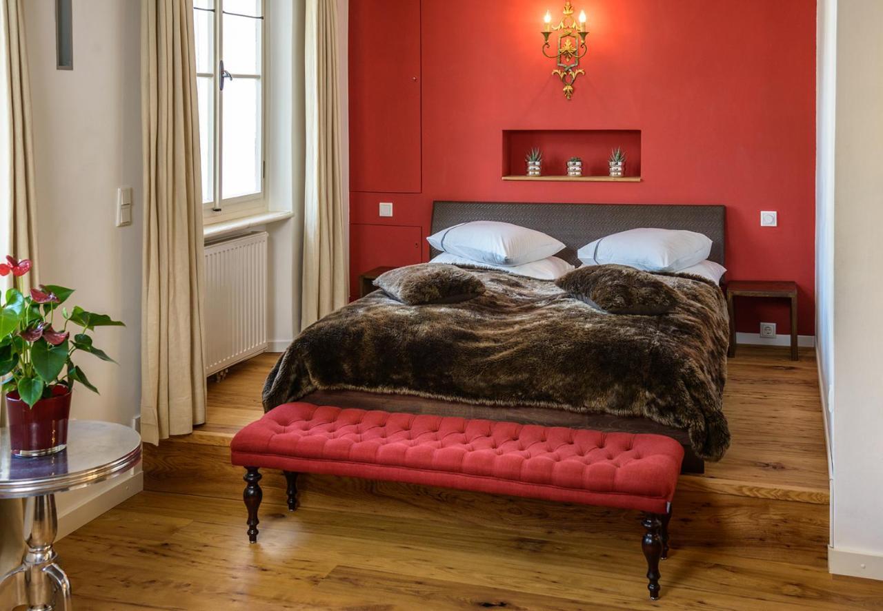 Goldgasse Apartments De Luxe Salzburg Dış mekan fotoğraf