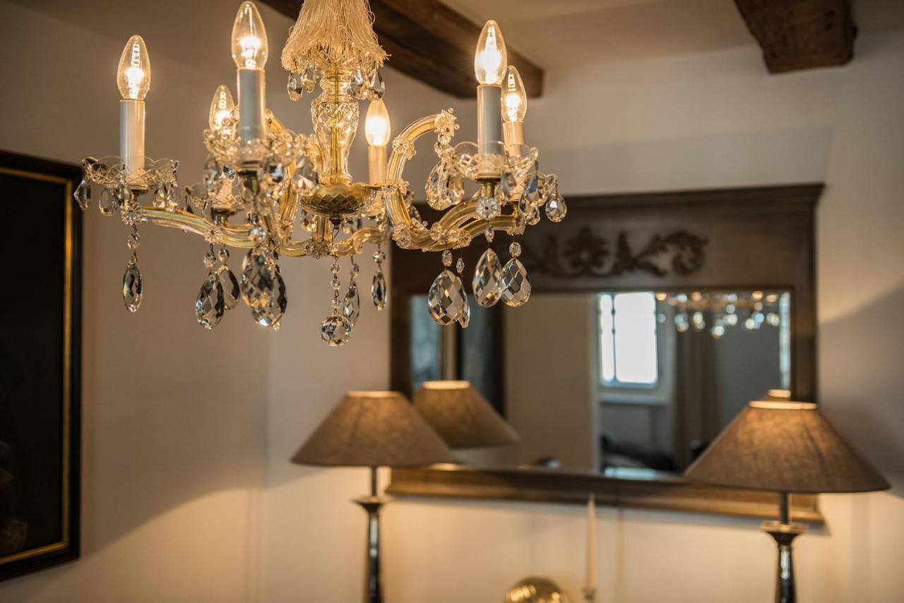 Goldgasse Apartments De Luxe Salzburg Dış mekan fotoğraf