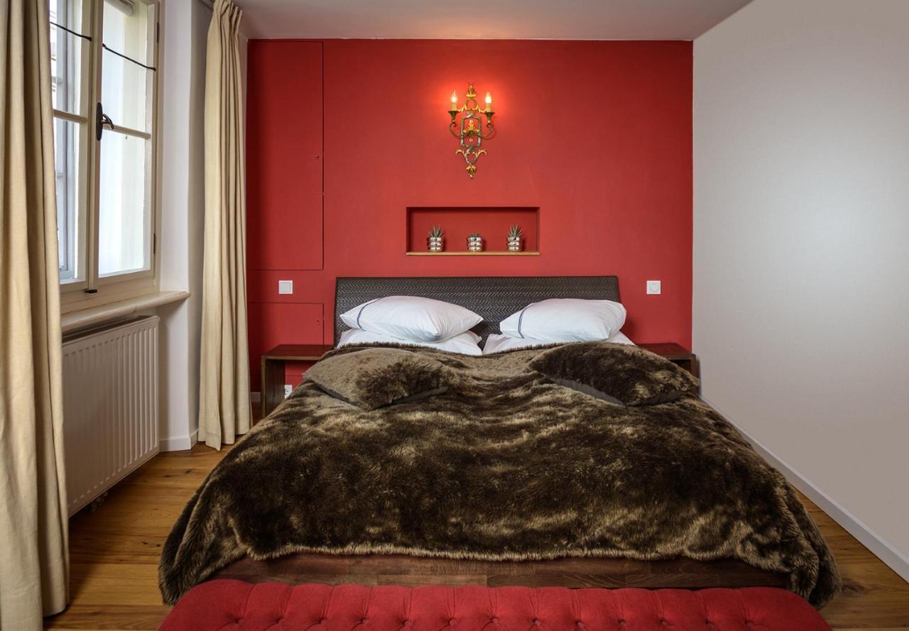 Goldgasse Apartments De Luxe Salzburg Dış mekan fotoğraf