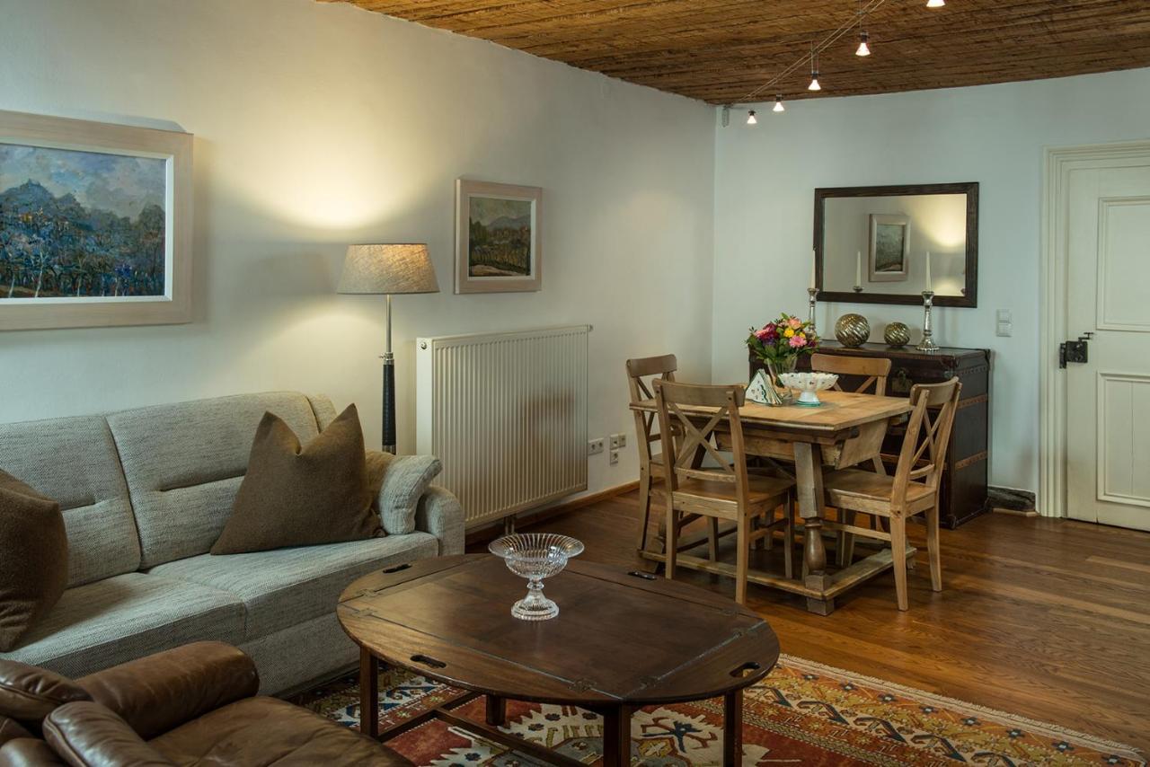 Goldgasse Apartments De Luxe Salzburg Dış mekan fotoğraf