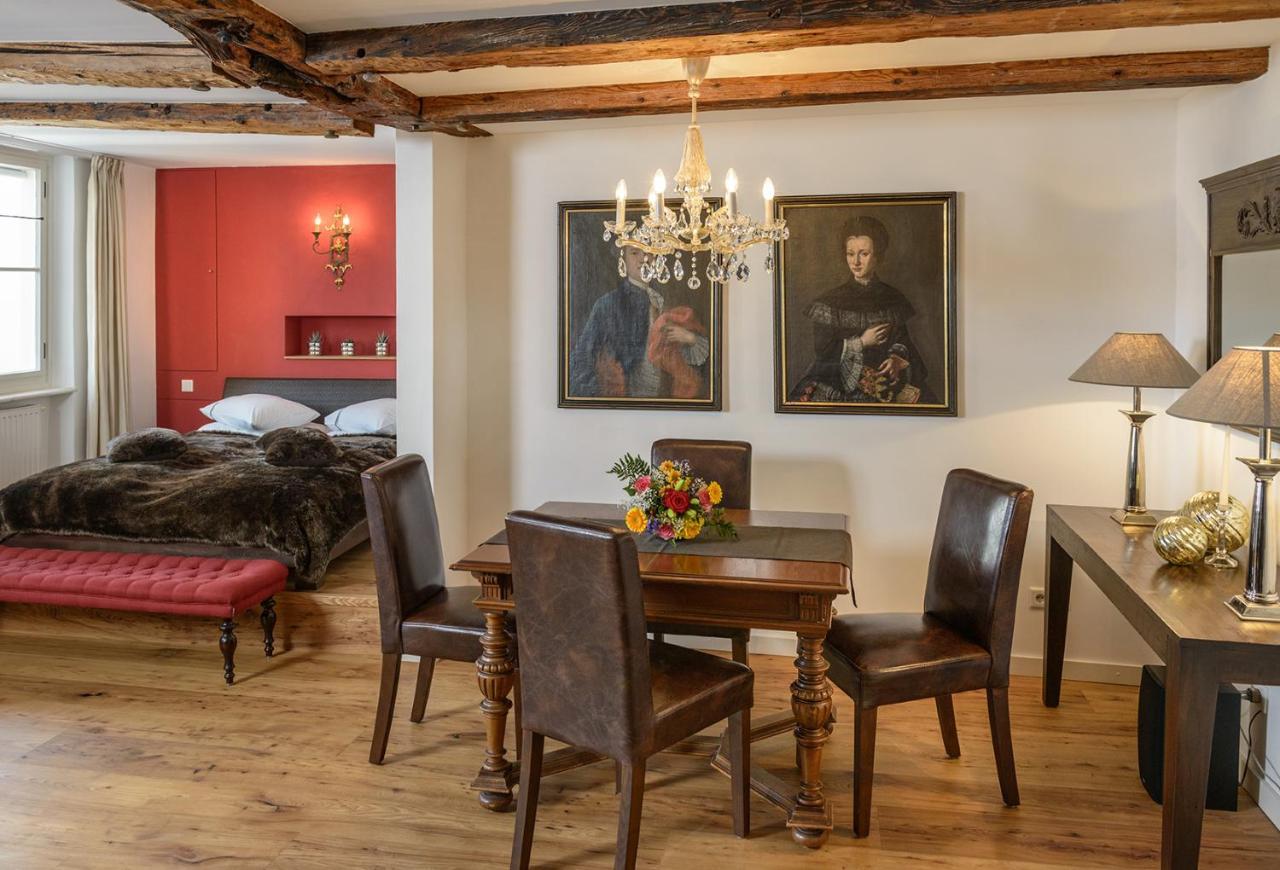 Goldgasse Apartments De Luxe Salzburg Dış mekan fotoğraf