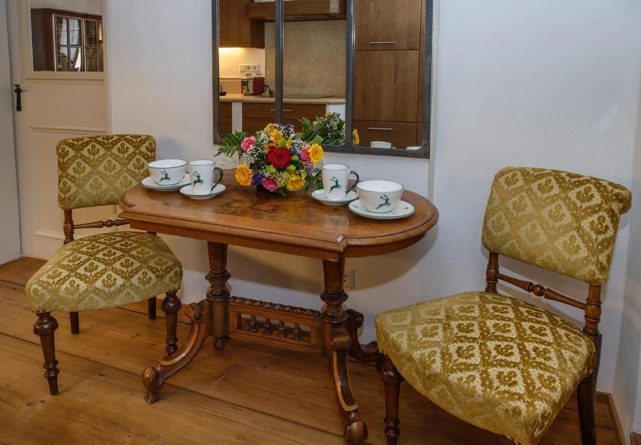 Goldgasse Apartments De Luxe Salzburg Dış mekan fotoğraf