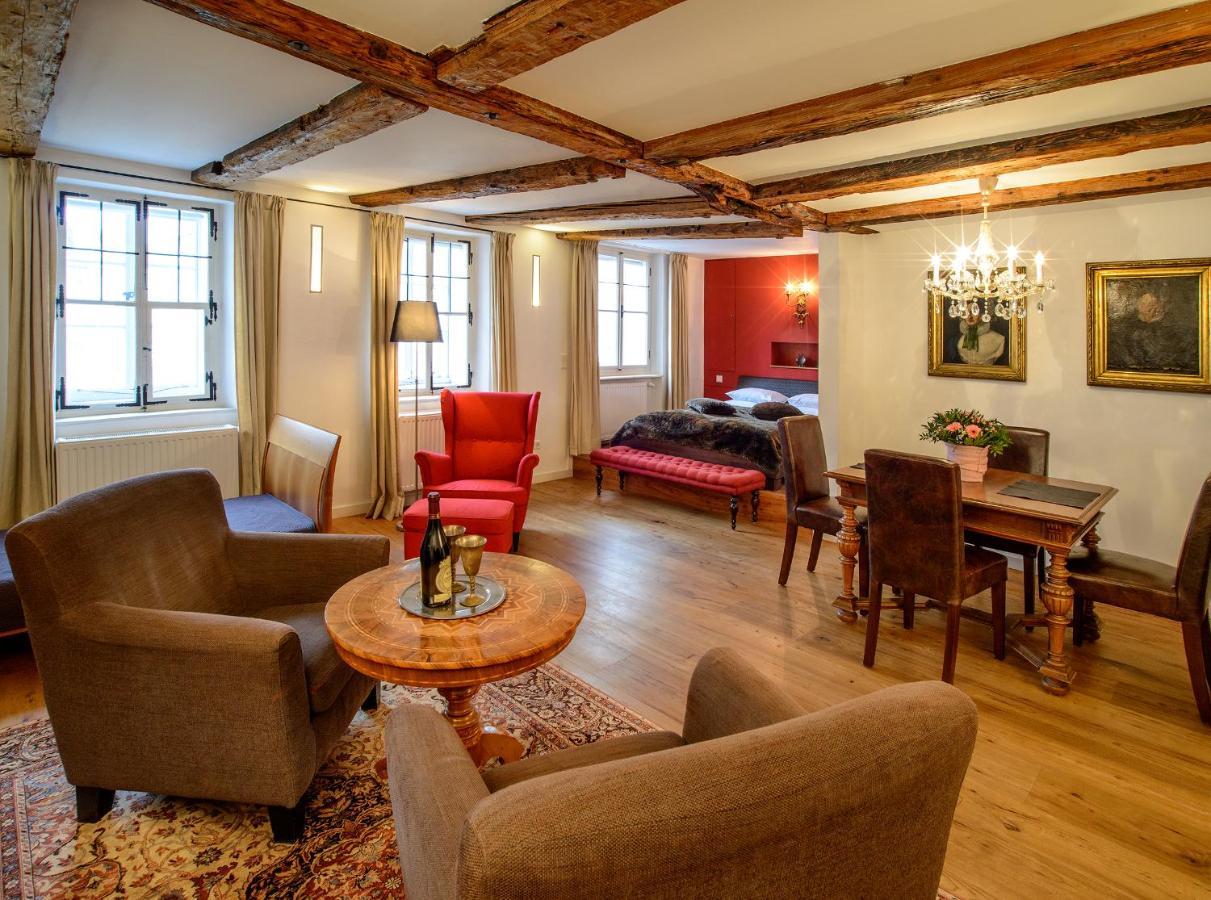 Goldgasse Apartments De Luxe Salzburg Dış mekan fotoğraf