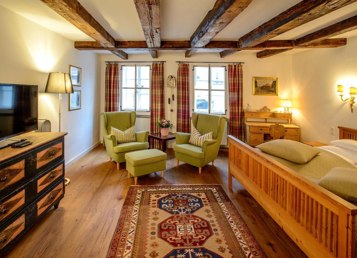 Goldgasse Apartments De Luxe Salzburg Dış mekan fotoğraf