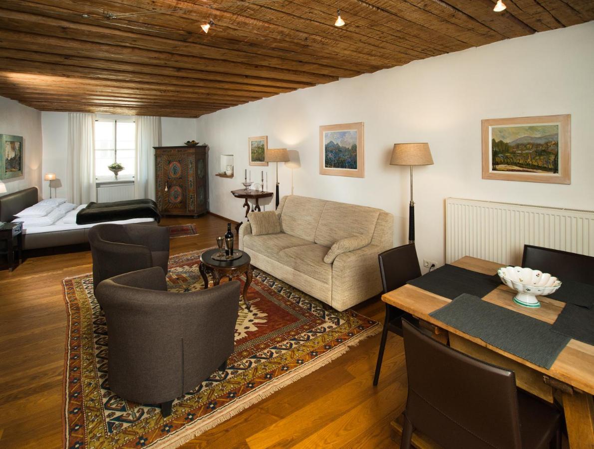 Goldgasse Apartments De Luxe Salzburg Dış mekan fotoğraf