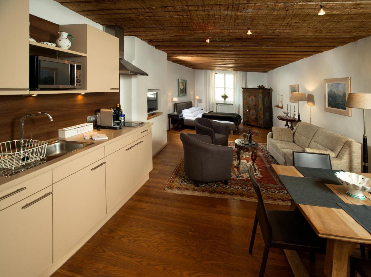 Goldgasse Apartments De Luxe Salzburg Dış mekan fotoğraf
